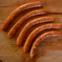Chipolata à l'orientale x8