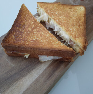 Croque alsacien
