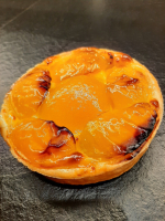 Tarte aux abricots