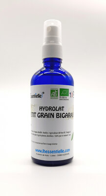 Hydrolat petitgrain bigarade