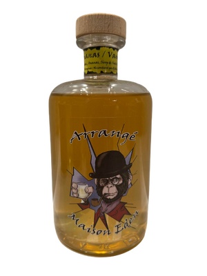 Rhum arrange ananas/vanille