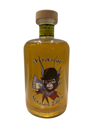 Rhum mangue/passion/miel/vanille