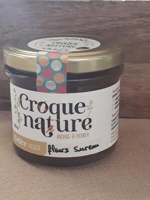Gelée de fleurs de sureau