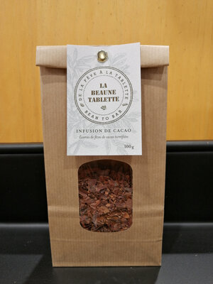Infusion de cacao