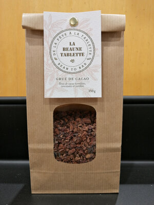 Grué de cacao