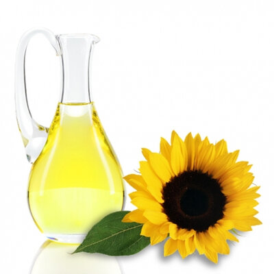 Huile de tournesol- bouteille plastique