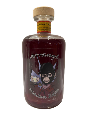 Rhum arrange framboise/miel