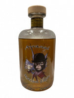 Rhum arrange bananes flambées/vanille