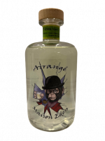 Rhum arrange citron vert/gingembre