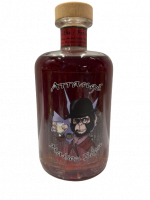 Rhum arrange fraise/menthe