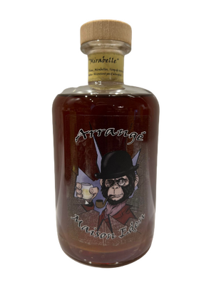 Rhum arrange mirabelle