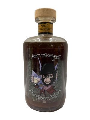 Rhum arrange thé/miel d'acacia