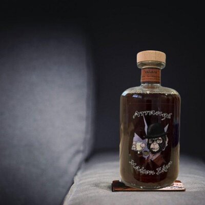 Rhum arrange sahara