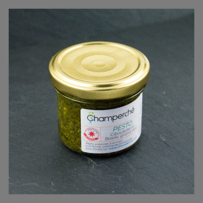 Pesto à la roquette