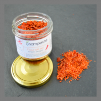 Sel de guérande au piment habanero