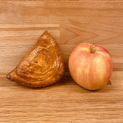 Chausson aux pommes
