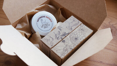 Coffret douceur