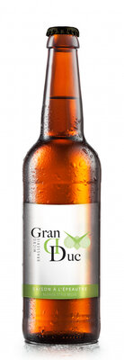 Bière blonde saison au seigle