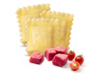 Ravioli frais blanquette de veau