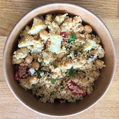 Salade de couscous