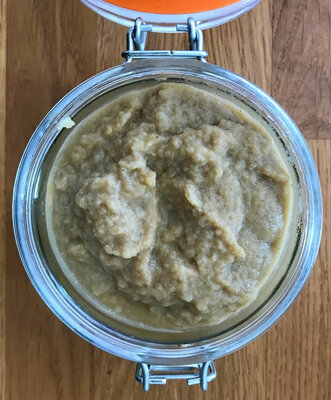 Caviar d'aubergines