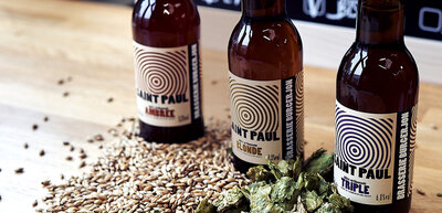 Tripack bières saint paul