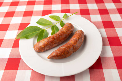 Chorizo à griller