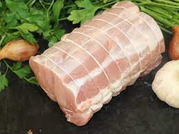 Rôti de porc filet -bio