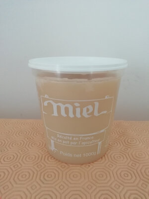 Miel de printemps