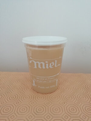 Miel de printemps