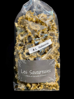 Tagliatelles ondulées à l'italienne