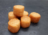 Biscuits macarons d'amiens framboise -100g