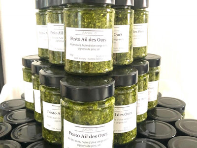 Pesto de roquette