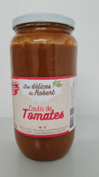 Coulis de tomates 900 g