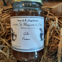 Gelée de pommes
