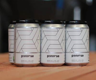 Wheat ale bio (pack 6 wheat)