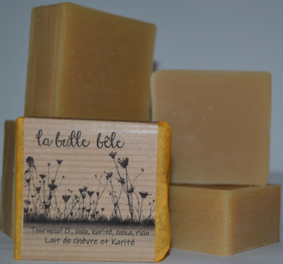 La bulle bêle