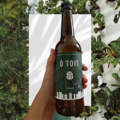 Bière 'ô toit'