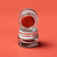 Rouge à lèvres soin rouge brique certifié bio