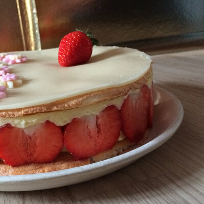 Fraisier individuel