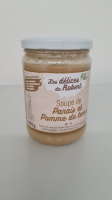 Soupe panais & pomme de terre 480g