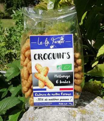 Croquin's 6 baies