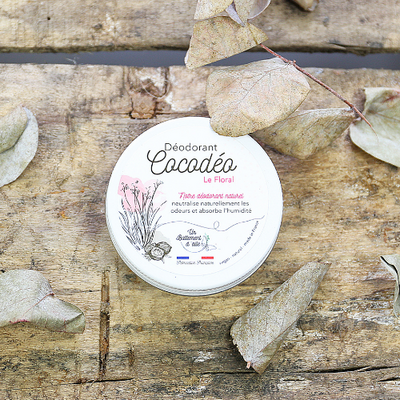 Cocodéo floral