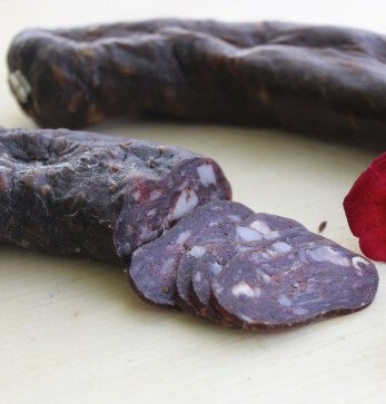 Saucisse sèche- saucisson de vache