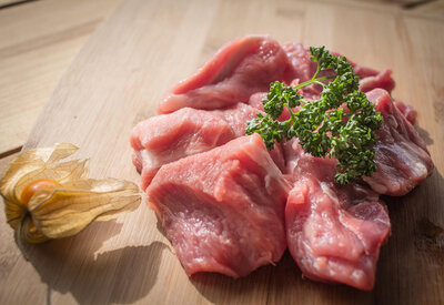 Sauté de porc