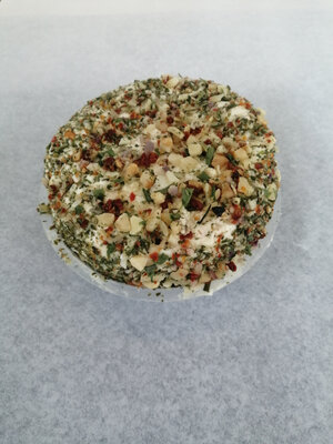 Rond frais saveur jardin
