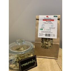 Maux de l'hiver - tisane médicinale