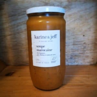 Soupe marocaine 0.78l