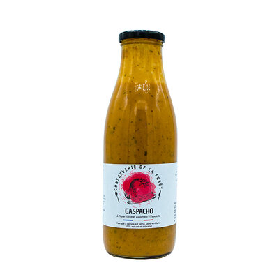 Gaspacho tomate concombre 75cl