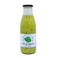 Soupe artisanale courgettes 75cl